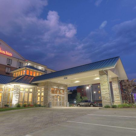 Hilton Garden Inn Пиджен-Фордж Экстерьер фото